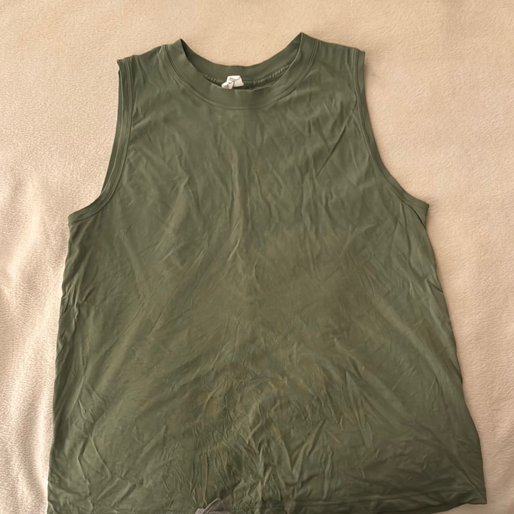 Lululemon All Yours Tank